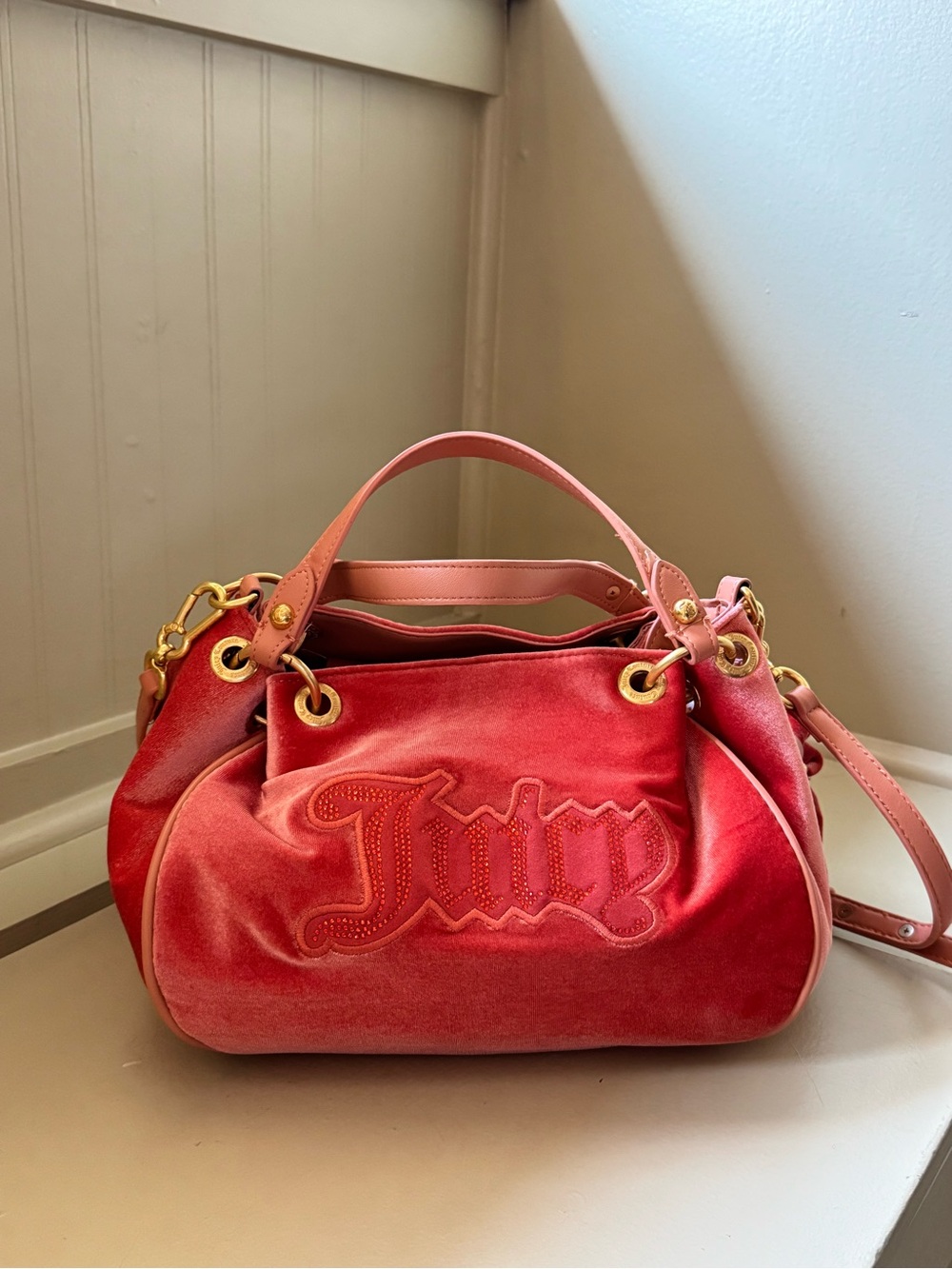 Juicy Couture UK Exclusive Primrose Bag